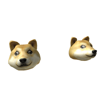 Doge Row Toy or Code