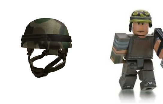 After the Flash: CDF Soldier Toy or Code