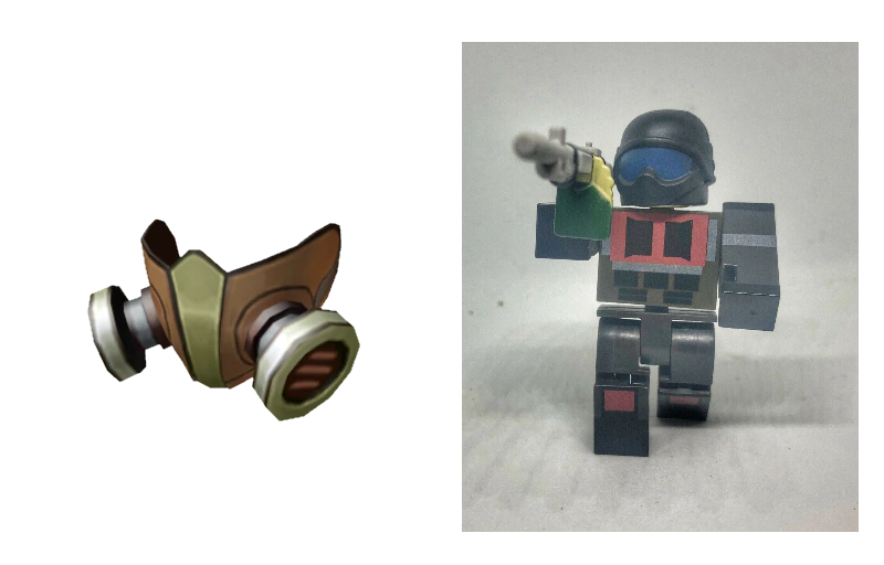 After the Flash: Super Soldier Toy or Code