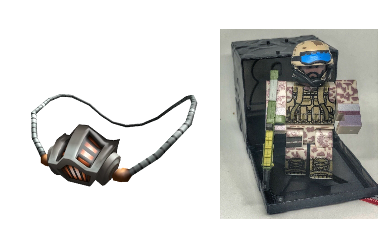 Roblox discount cdf toy