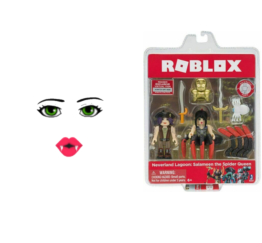 Roblox Toy Code Face