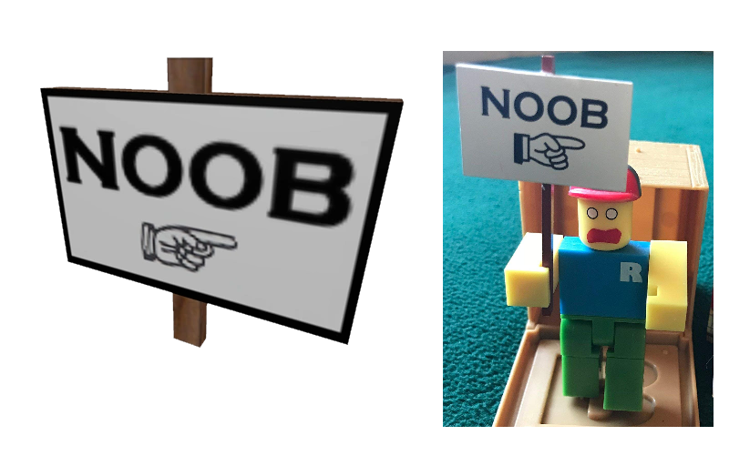 Old Classic Noob Face's Code & Price - RblxTrade