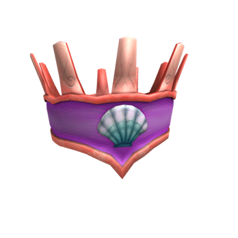 Coral Crown Toy or Code