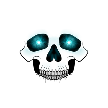 Cyanskeleface Toy or Code