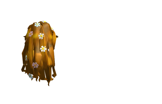 Royale High School: Enchantress Tress and Mood Changing Necklace Toy or Code