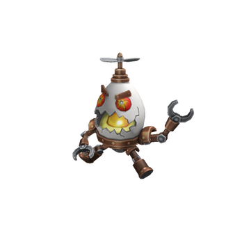 Gizmo Egg Toy or Code