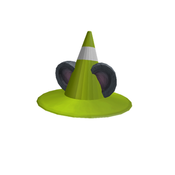 Mousey Traffic Cone Toy or Code