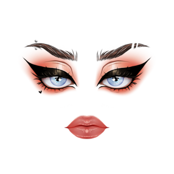 Persephone's E-Girl Glam Face Toy or Code