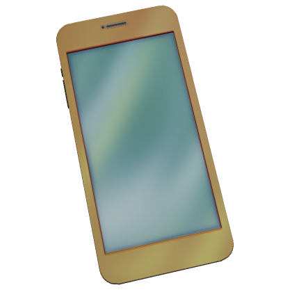 RoPhone X Gold Toy or Code