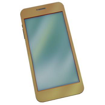 RoPhone X Gold Toy or Code
