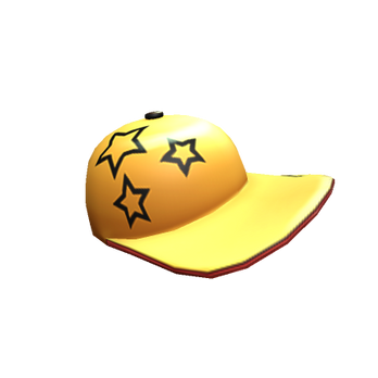 Sparkling Starslide Hat Toy or Code