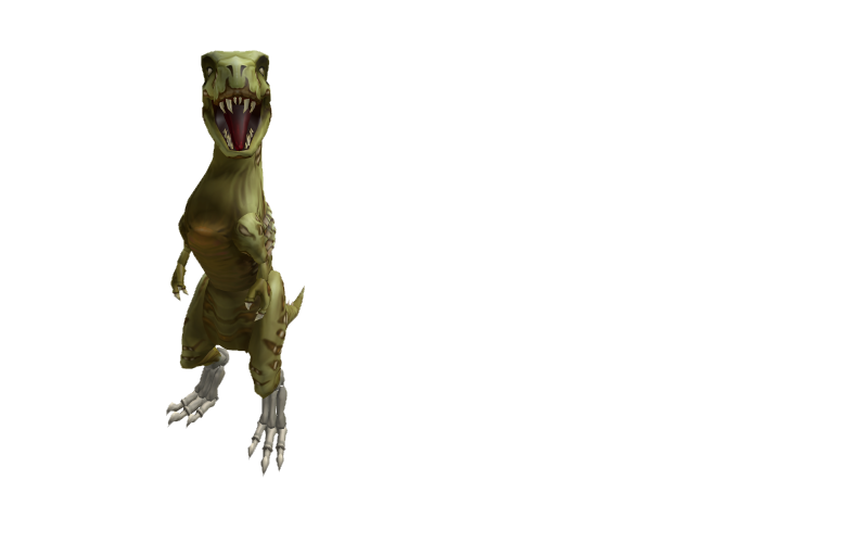 Roblox online dinosaur toy