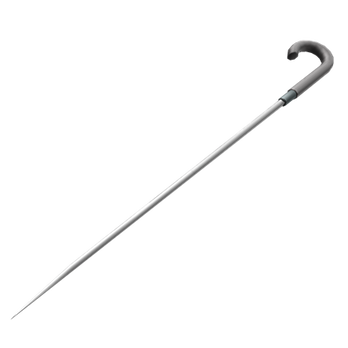 White Sword Cane Toy or Code
